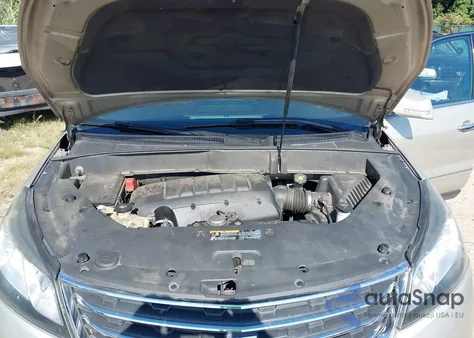 2013 Chevrolet Traverse Ltz из США, поврежденный, VIN 1GNKVLKD6DJ108352